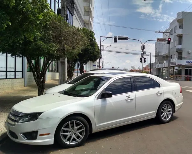 Ford Fusion SEL 2.5 16V 173cv Aut. 2012