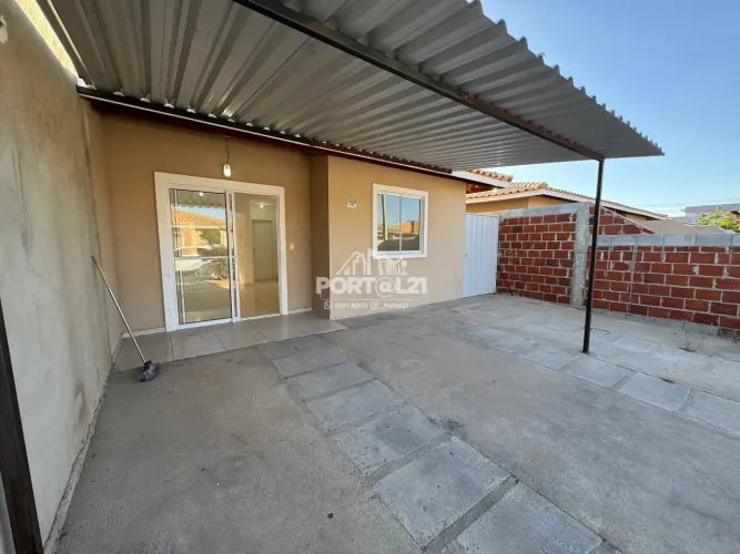 Casa disponível para locação no Condomínio Flor de Guarujá em Petrolina-PE