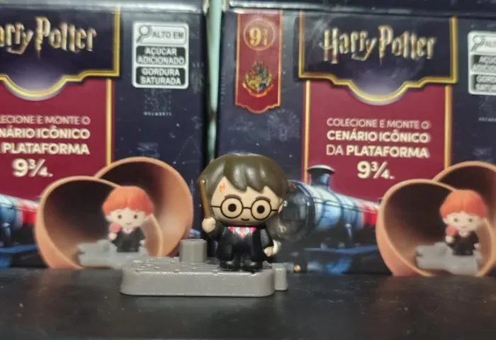 Gogo Harry - Cacau Show