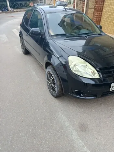 Ford KA 1.0 8v/1.0 8V ST Flex 3P 2009