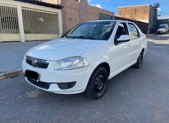Fiat Siena EL 1.0 MPI Fire Flex 8V 4P 2014