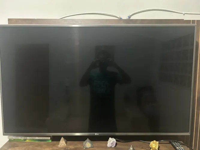 TV LG 49 Polegadas