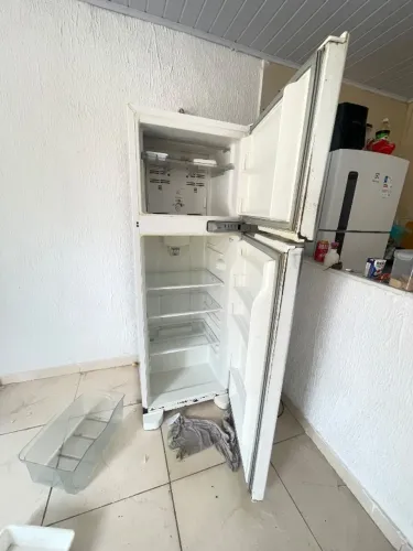 Geladeira Usada