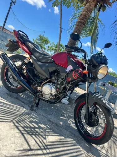 Yamaha factor 125 #