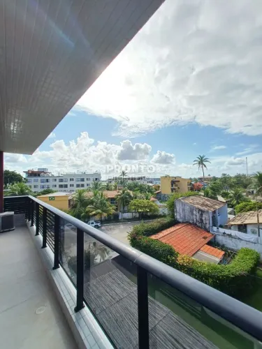 Apartamento com 1 quarto em porto de Galinhas