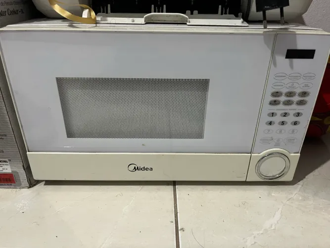 Vendo Microondas