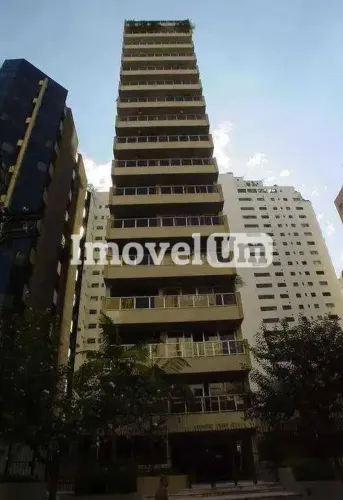 Cerqueira César | Apartamento 4 quartos, sendo 4 suites