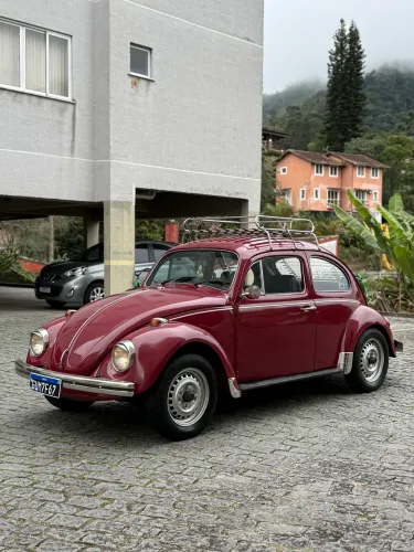 Volkswagen Fusca Fusca (gasolina) 1973