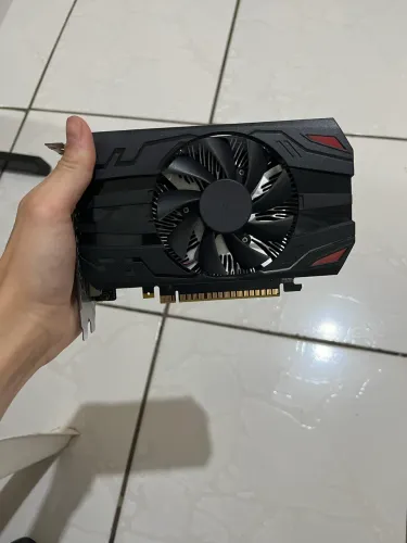Placa de vídeo 1050 ti
