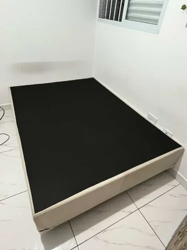 Box cama de casal