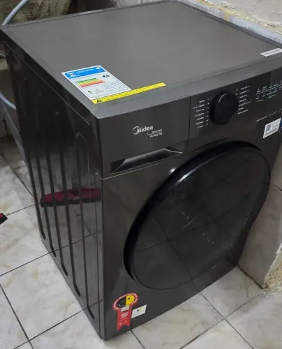 MÁQUINA LAVA E SECA MIDEA