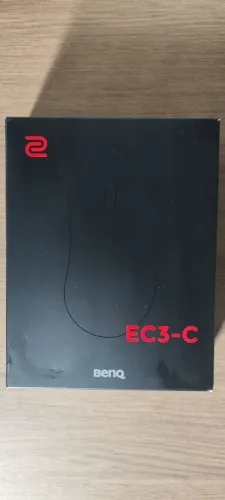 Mouse Zowie EC3-C Preto