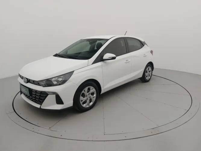 Hyundai HB20 Comfort 1.0 Flex 12V Mec. 2024