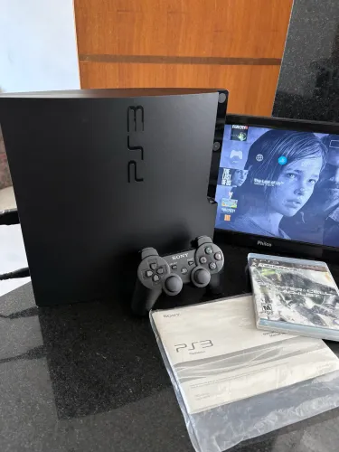 Ps3 320G LACRADO IMPECÁVEL (ENVIO OLXPAY)