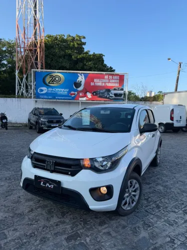 Fiat Mobi Like 1.0 Fire Flex 5P. 2024