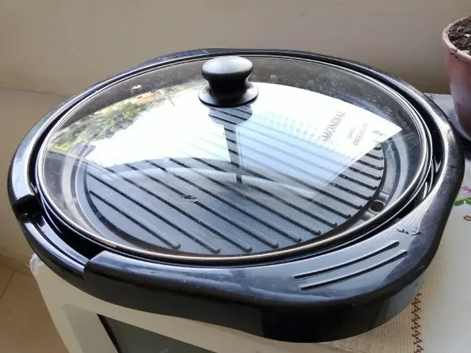 Cook & Grill 40 MONDIAL