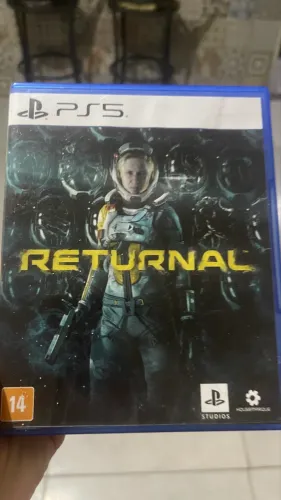 Jogo de ps5 RETURNAL