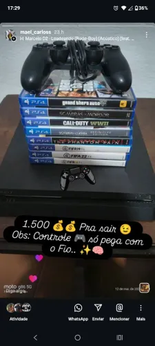 Ps4 