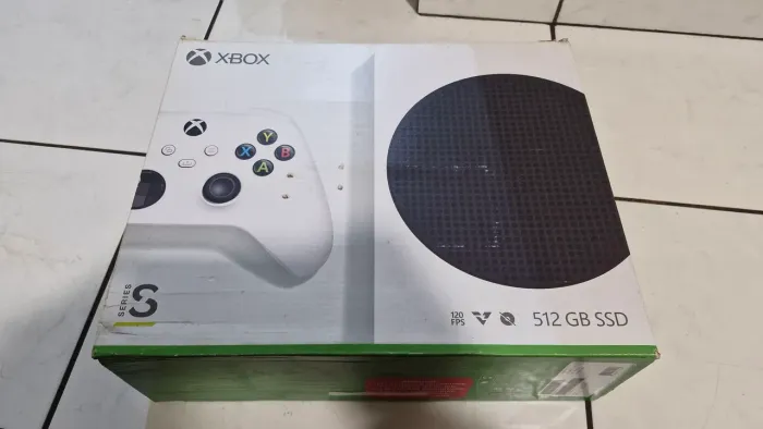 Xbox Series S 512gb