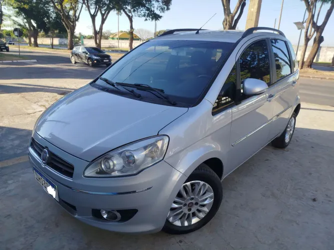 Idea essence Itália 1.6 Etorq manual