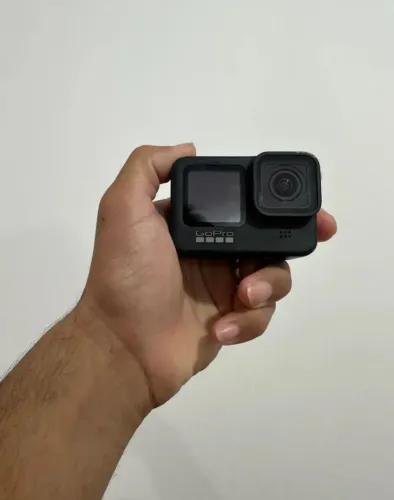 Gopro hero Black 9