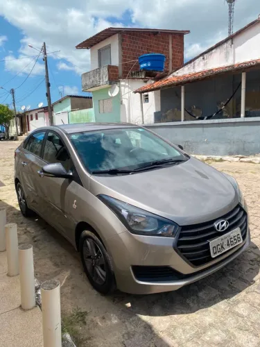 Hyundai HB20S Copa DO Mundo 1.6 Flex 16V Aut. 2019