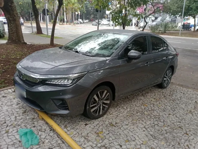 Honda City Sedan Touring 1.5 Flex 16V 4P Aut. 2023