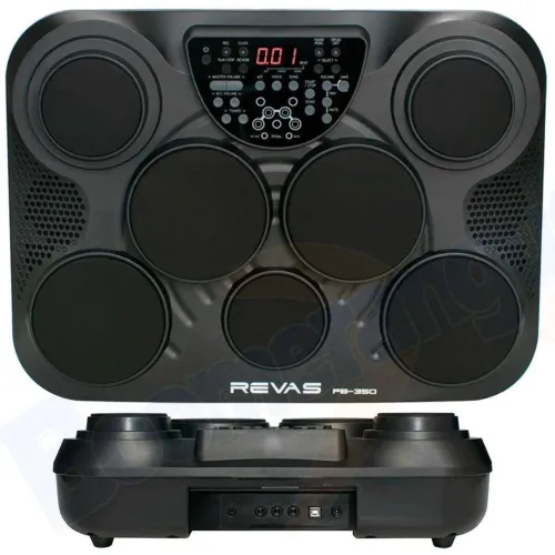 VENDO BATERIA REVAS PB 350