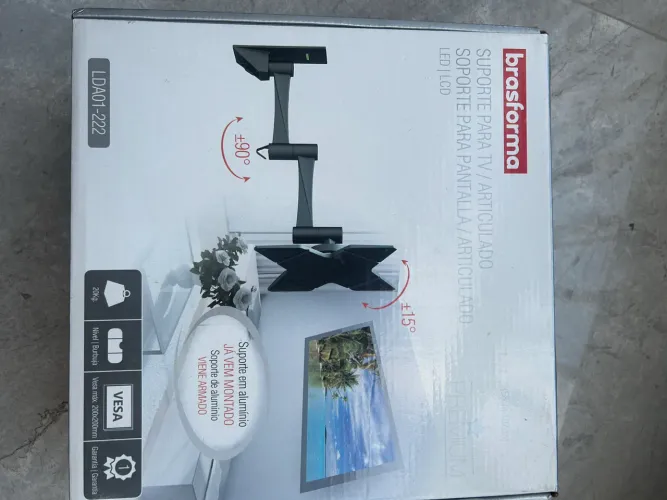 Suporte Articulado para TV