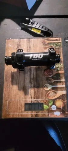Cubo dianteiro boost