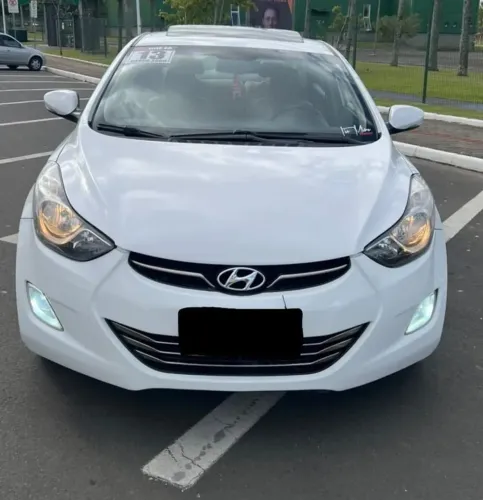 Hyundai Elantra GLS 1.8 16V Aut. 2022