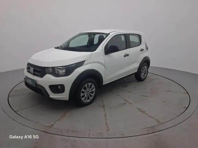 Fiat Mobi Like 1.0 Fire Flex 5P. 2025