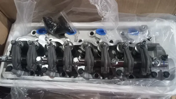 Cabeçote da L200 completo novo