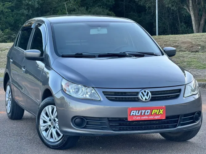 Volkswagen Gol Geração IV City Trend 1.0 8V MI Total Flex Mec. 4P 2011