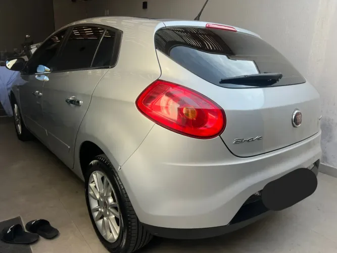 Fiat Bravo Essence Dualogic 1.8 Flex 16V 5P 2013