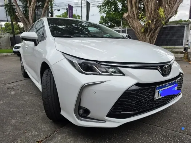 Toyota Corolla XEI 2.0 Flex 16V Aut. 2024