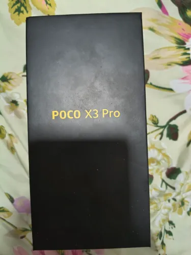 Poco x3 pro