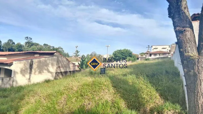 Terreno 450 m² por R$ 260.000 - Bosque das Arapongas - Serra Negra/SP