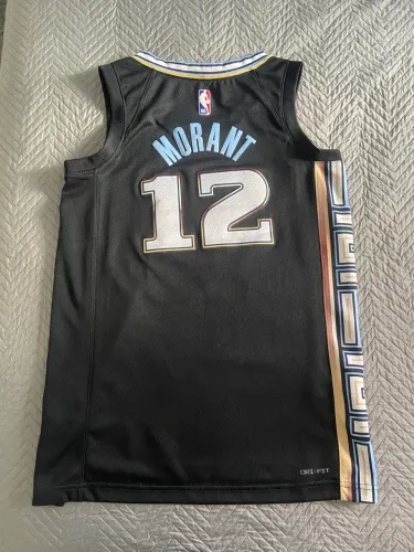 Regata de basquete Nike Ja Morant #12