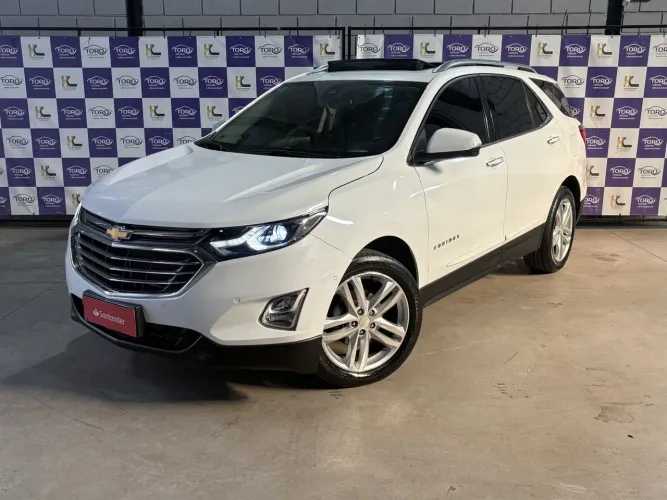 Chevrolet Equinox Premier 1.5 Turbo 172cv AUT 2020