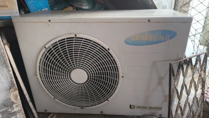 Ar condicionado Samsung 24000btus inverter