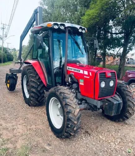 Trator Massey Ferguson 275