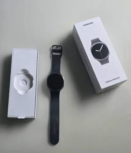 Galaxy Watch 8 44mm Gráfico completo
