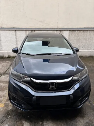 Honda Fit Personal 1.5 Flexone 16V 5P Aut. 2018