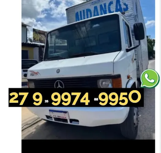 Frete região Vitória