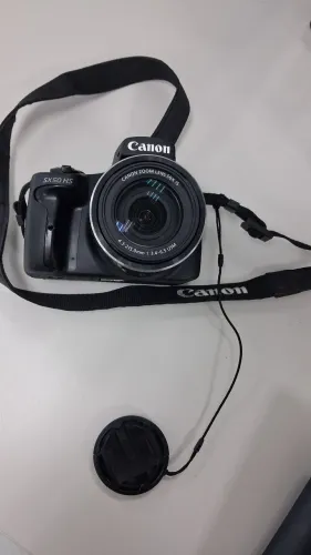 Máquina fotográfica