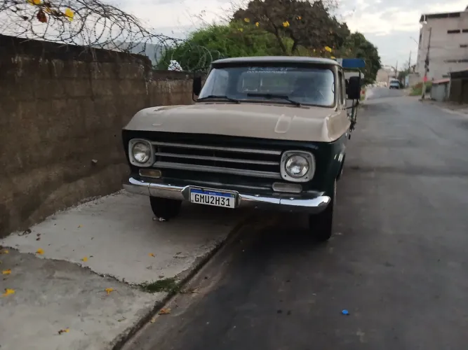 Chevrolet C-14 2.5/4.1 1969