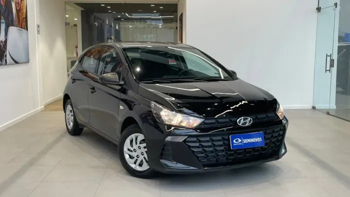 Hyundai HB20 Sense 1.0 Flex 12V MEC 2023