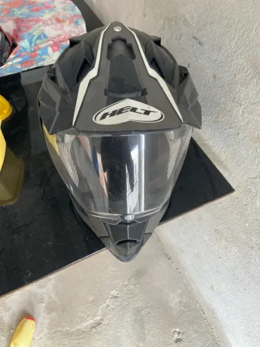 Capacete Cross - HELT - 58