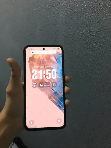 Galaxy m35